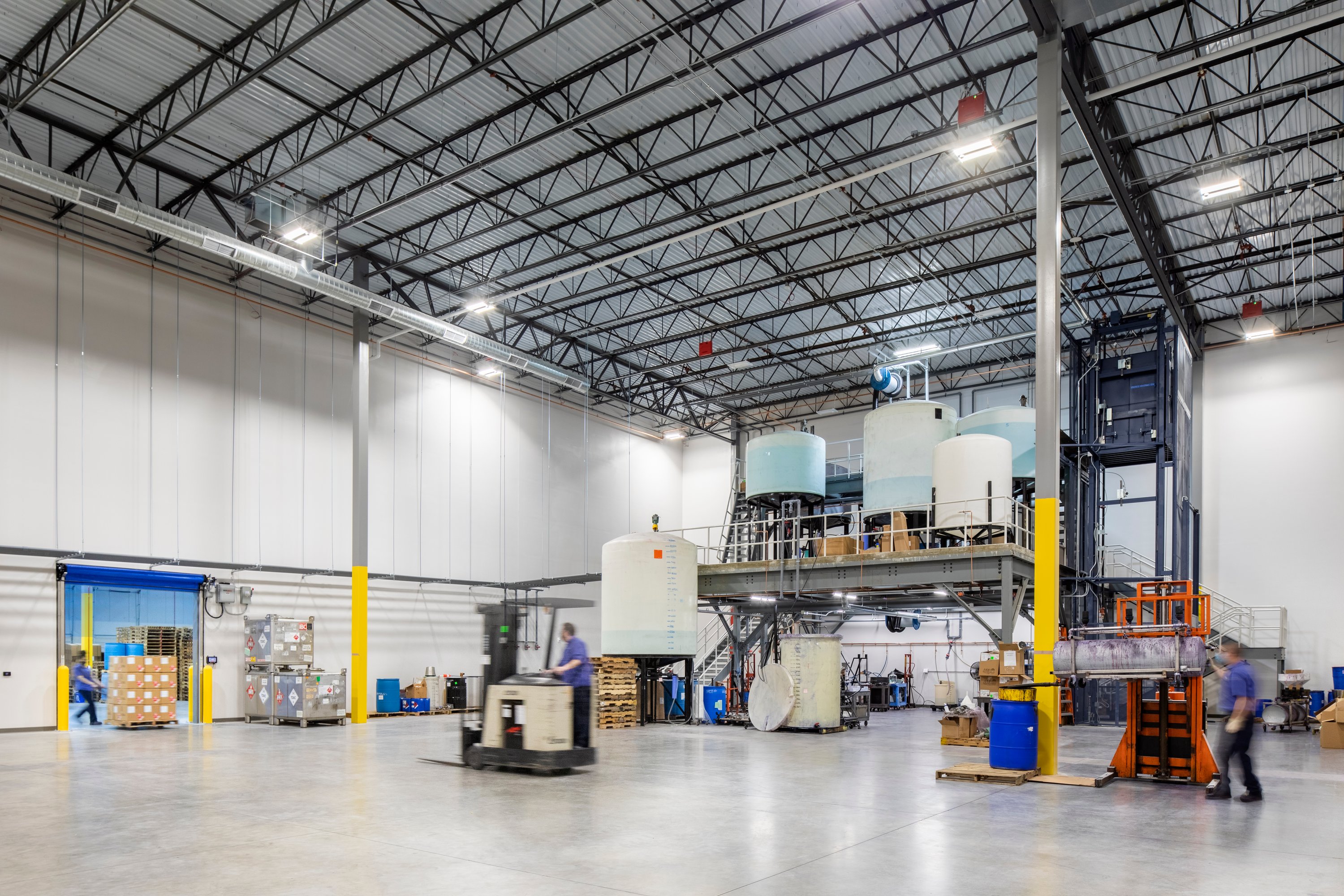 contract manufacturing and development contract manufacturing and development